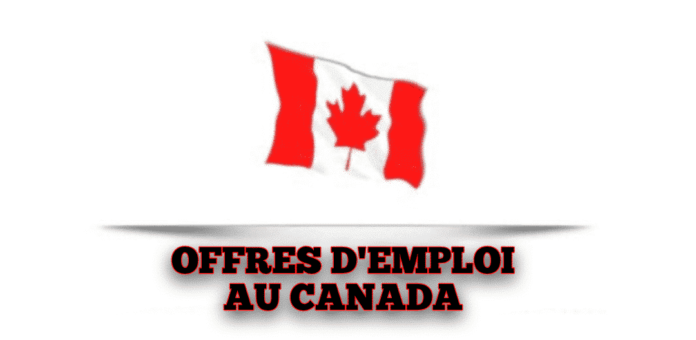 offre d'emploi au canada