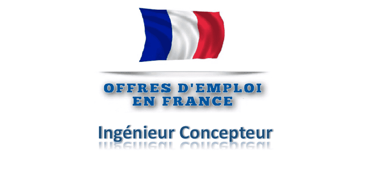 offre d'emploi en france