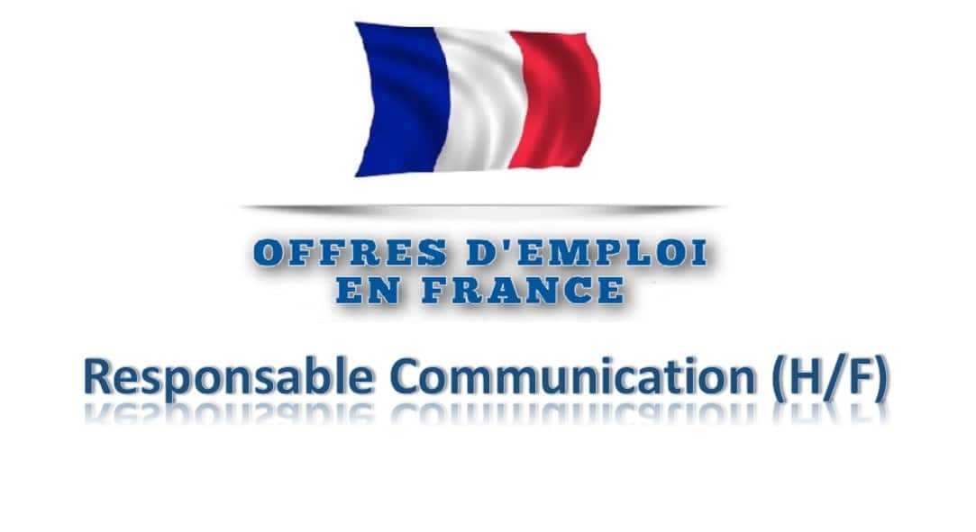 offre d'emploi en france