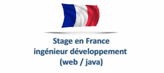 Stage - ingénieur développement web / java h/f