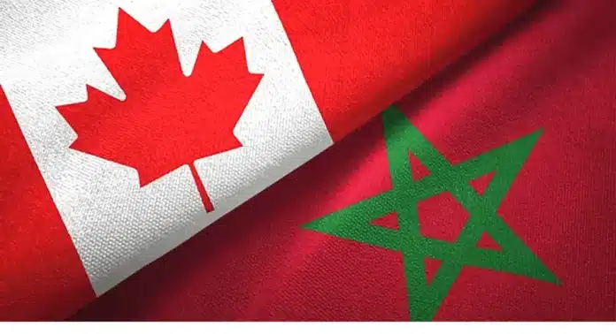 CANADA MAROC ANAPEC